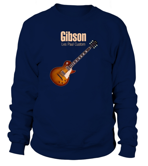 les paul custom Women's Sweatshirt