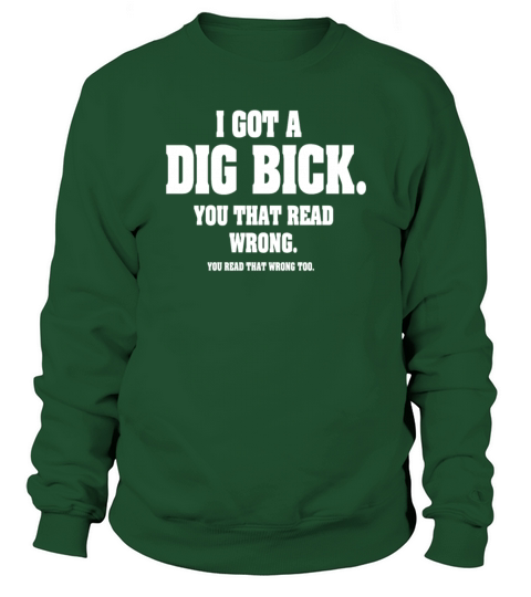 Penis cock blowjob pun reading test Gifts Women's Sweatshirt