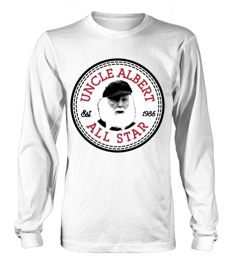 Uncle Albert Only Fools And Horses Long sleeved Unisex
