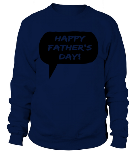 Happy Father Day Women's Sweatshirt