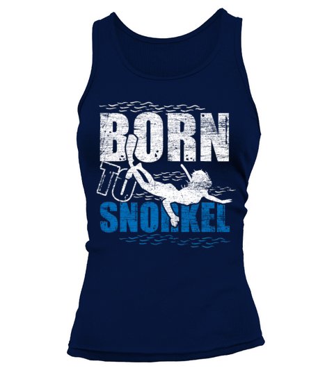 Snorkeling Snorkeler Tank top Woman