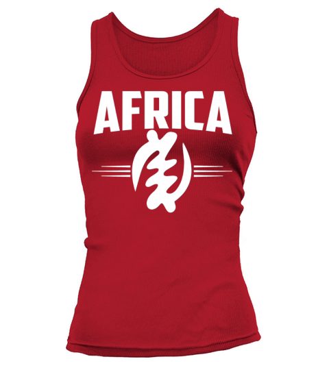 AFRICAN GYE NYAME Women's Tank Top