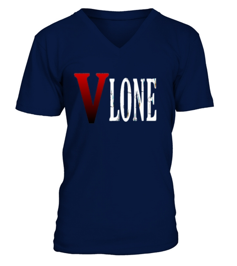 vlone shirt Men's V-Neck T-shirt