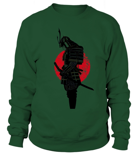 Samurai Women's Sweatshirt