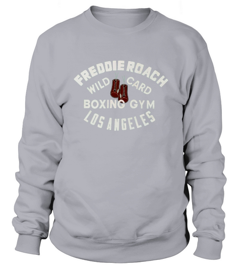 wild card boxing Sweatshirt Unisex