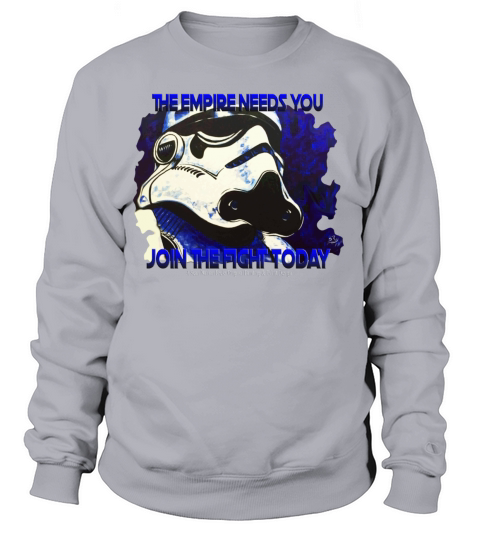 The Empire Needs You Women's Sweatshirt