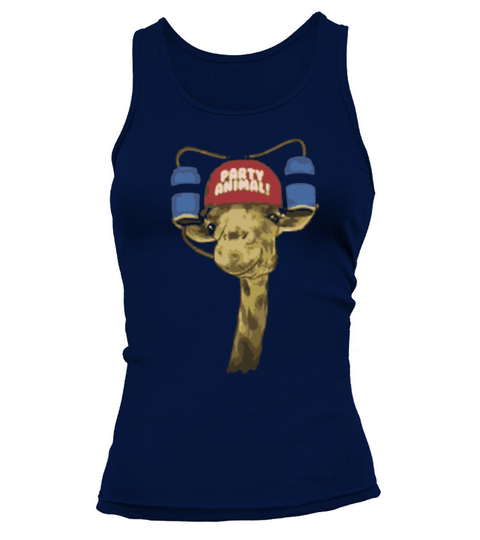 party animal funny Tank top Woman