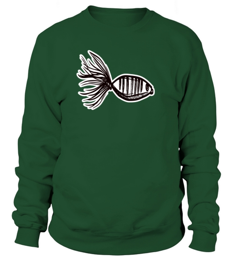 fishing bait hobby fish fish hook fishery present Women's Sweatshirt