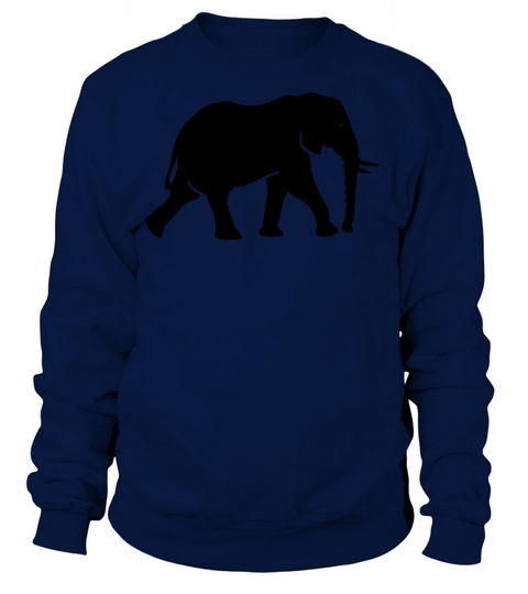 elephant Women's Sweatshirt