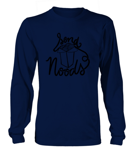 Send Noods Women's Long Sleeve