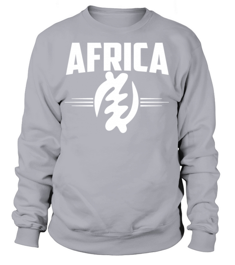 AFRICAN GYE NYAME Women's Sweatshirt