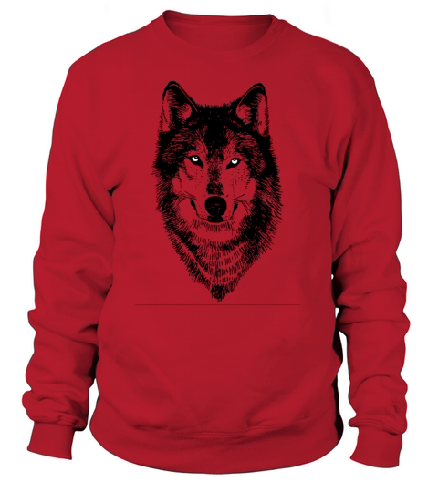 wolf Womens clothing wolf gifts timber wolf dog hu Women's Sweatshirt