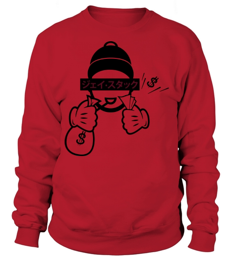 Jay Stacks Money Women's Sweatshirt