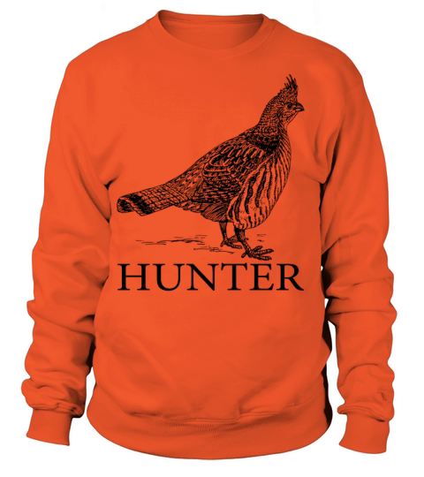 Grouse Hunter Women's Sweatshirt