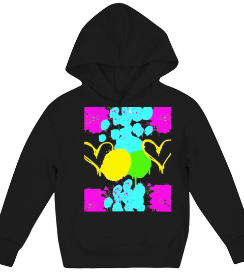 GRAFITTI Kids Hoodie