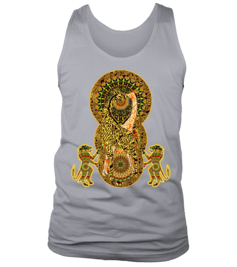 African Heritage 20 The Kiss ver III Men's Tank Top