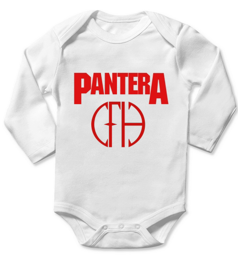Dimebag Pantera - Baby Onesie Long Sleeve Baby One-Piece