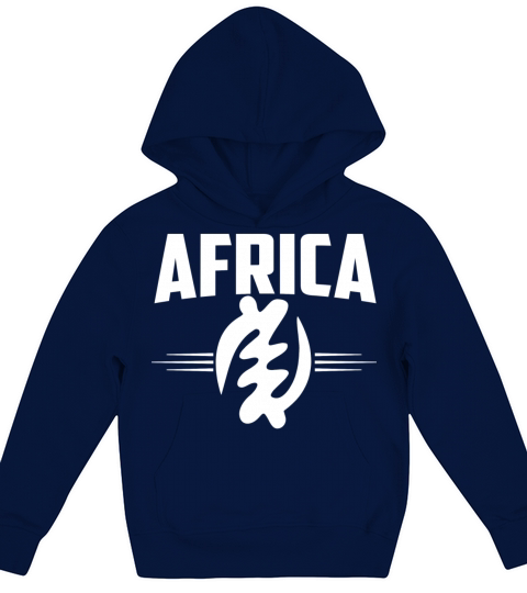 AFRICAN GYE NYAME Kids Hoodie