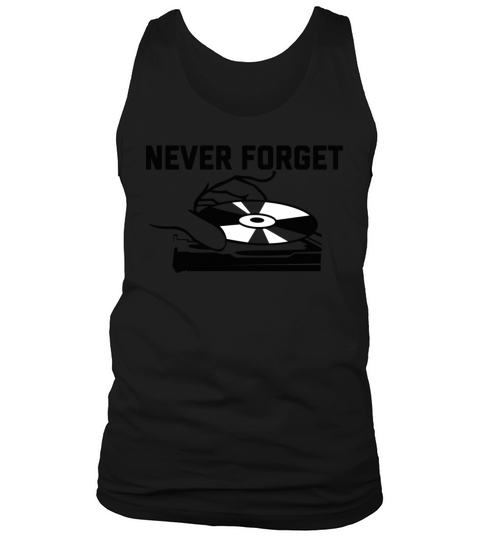 Never Forget Men's Tank Top