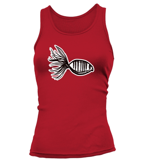 fishing bait hobby fish fish hook fishery present Women's Tank Top