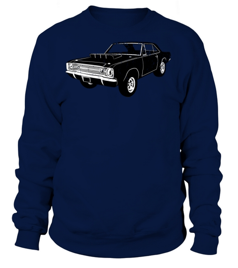 1968 Hurst Hemi Dart Women's Sweatshirt