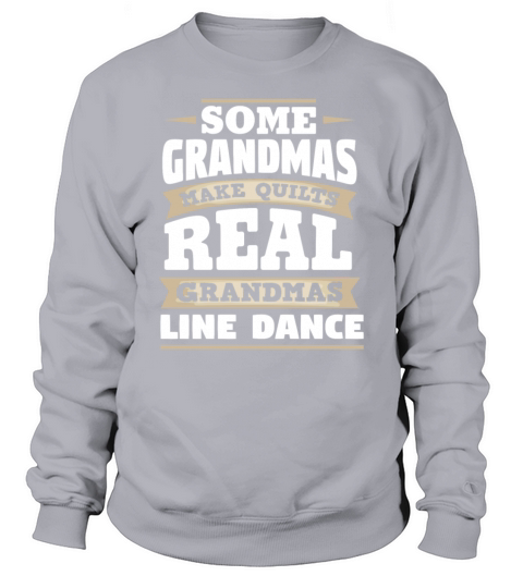 Line Dance Grandmother Women's Sweatshirt
