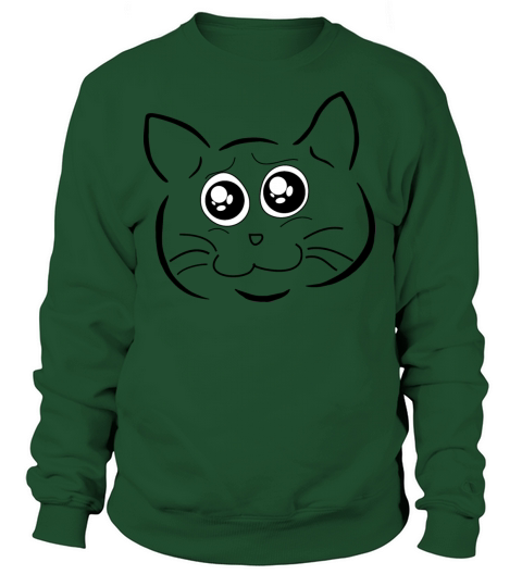 Cat Women's Sweatshirt