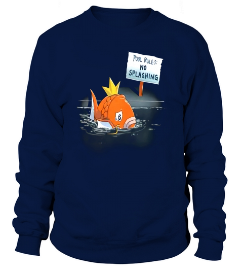 POOL RULES NO SPLASHING - Mens Premium T-Shirt Sweatshirt Unisex