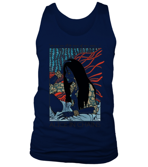 Alice in chains 1987 Tshirt Tank Top Unisex