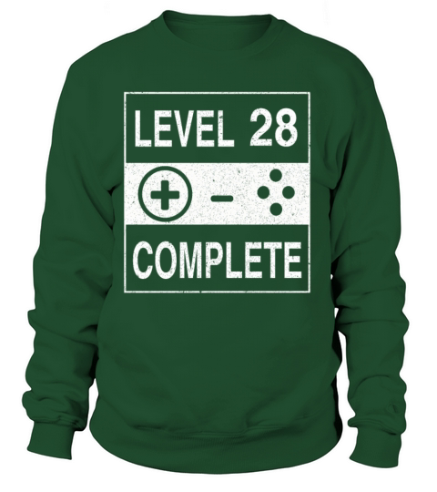 Level 28 Complete Women's Sweatshirt