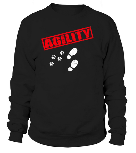 Agility Dog Sport Women's Sweatshirt