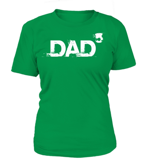 Dad Of Five Happy Fathers Day Women's T-Shirt