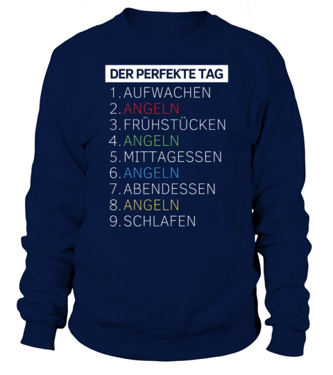 Fishing Angler Fisherman Fishing Gift Women's Sweatshirt