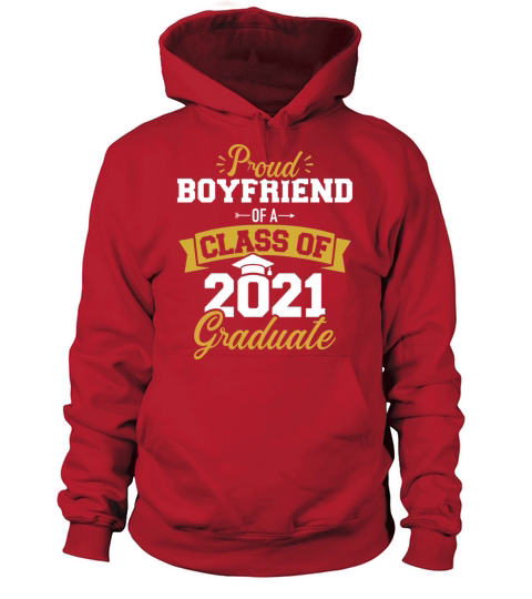 Class of 2021 Women's Hoodie