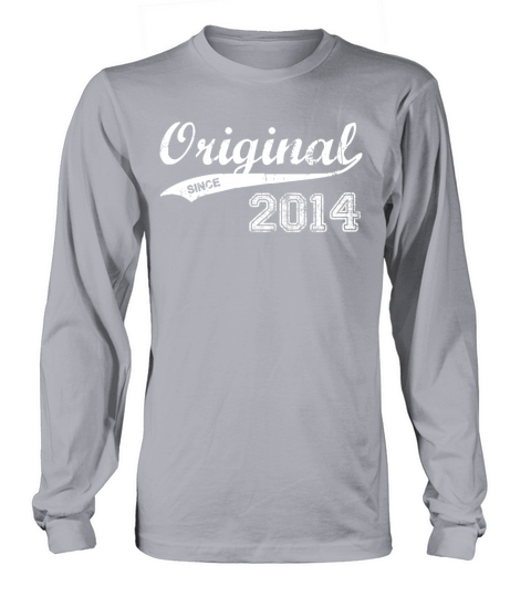 2014 Women's Long Sleeve