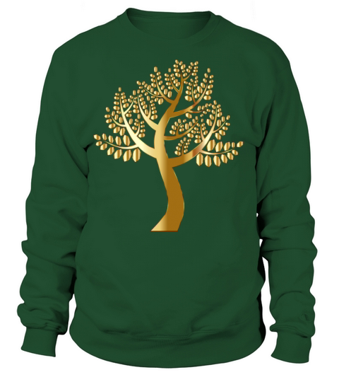 Gold Tree Women's Sweatshirt