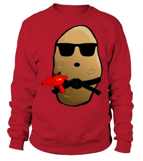 Cool Potato Women's Sweatshirt