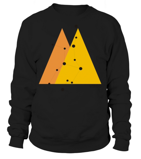 Zodiac Virgo Women's Sweatshirt