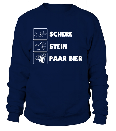 Scissors stein couple beer beer party gift Women's Sweatshirt