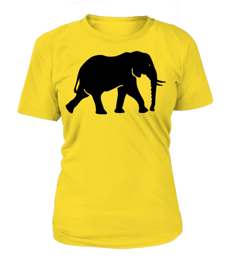 elephant Women's T-Shirt