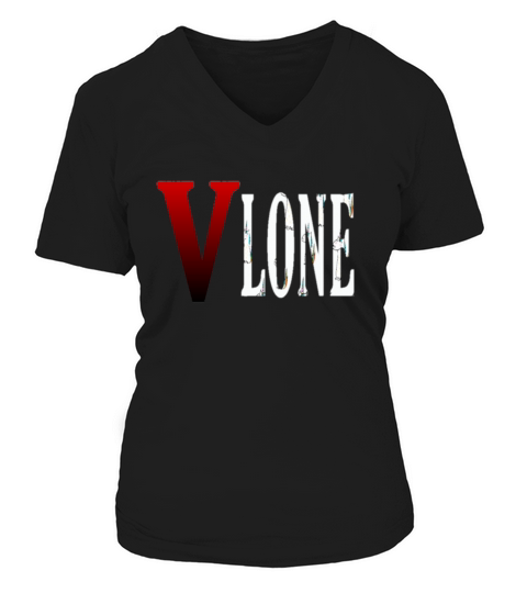 vlone shirt Women's V-Neck T-shirt