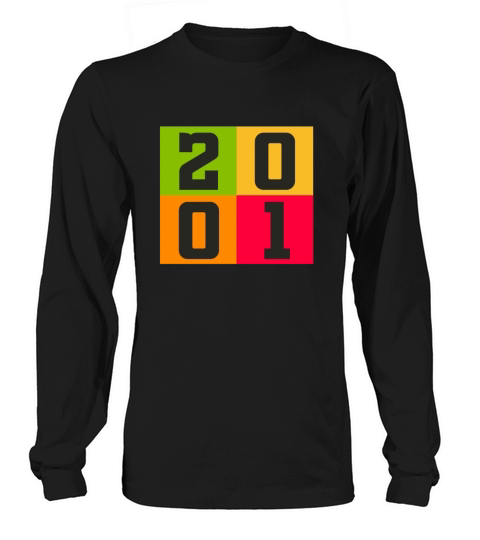 Vintage 2001 Women's Long Sleeve