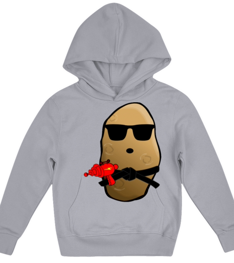 Cool Potato Kids Hoodie