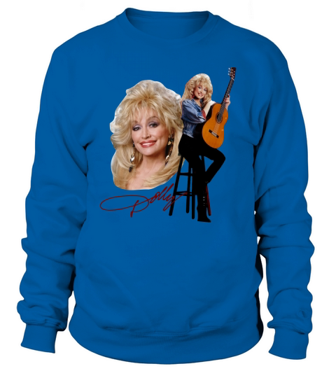 Rare Vintage 90s 1994 Dolly Parton Music Sweatshirt Unisex