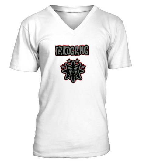 chief keef gloyalty merch V-Neck T-shirt