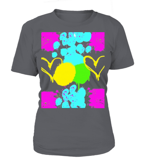 GRAFITTI Women's T-Shirt