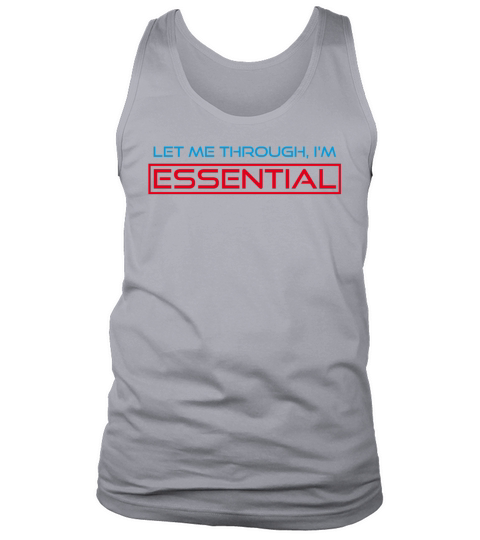 Essential Men's Tank Top