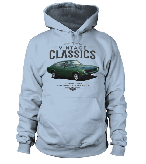 Vintage Maverick Women's Hoodie