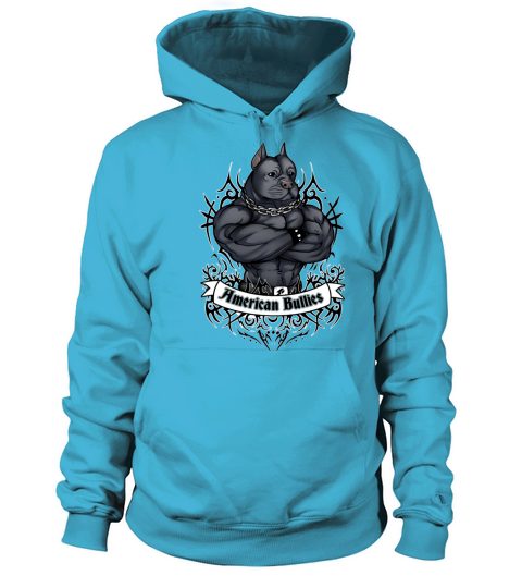 American Bullies Women's Hoodie