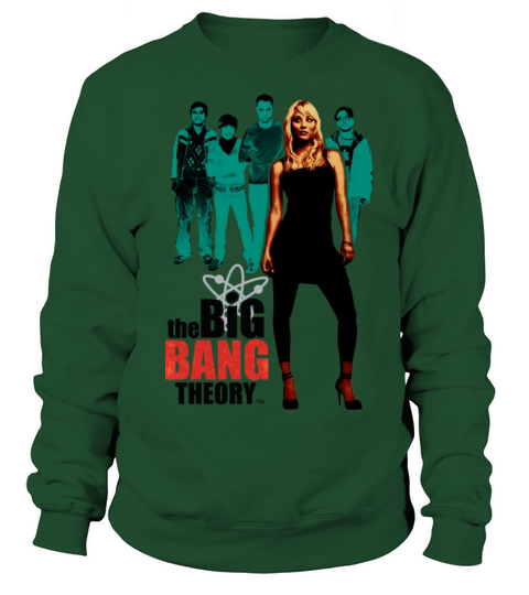 The Big Bang Theory Penny Women's Sweatshirt